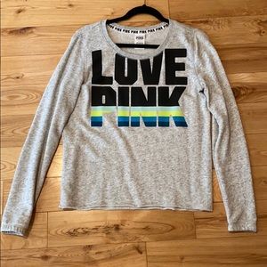 Victoria’s Secret PINK crewneck